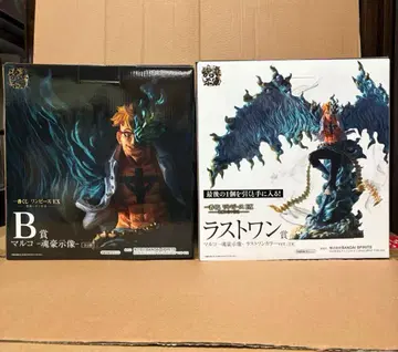 제일복권 ONEPIECE EX 악마를 품은 자들 피규어