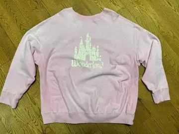 bowwow Disney 데미지 트레이닝복 XL