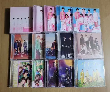 나니와단시 CD Blu-ray 클리어 파일 묶음 판매