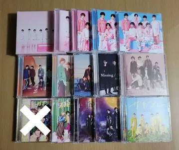 나니와단시 CD Blu-ray 클리어 파일 묶음 판매 이미지 3장 세트