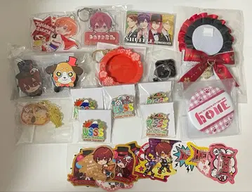 토나리노 사카타 굿즈 묶음 판매