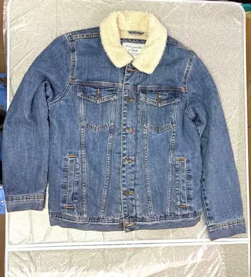 애버크롬비&피치 데님 자켓 아우터 웨어