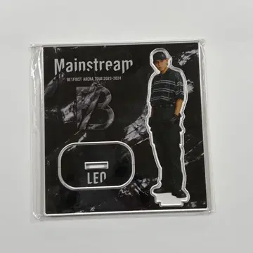 [ 익명 배송 ] 레오 아크릴 스탠드 아크릴 참 키링 BE:FIRST