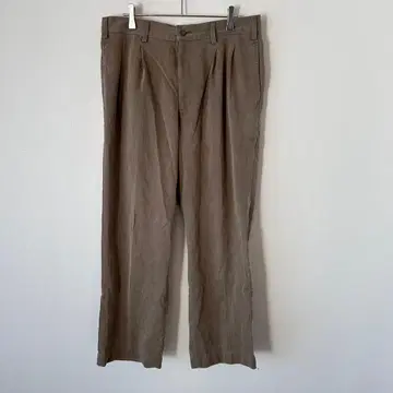 에드윈 리갈 핏 캐주얼 남성용 빅 스트레이트 길이