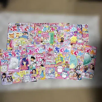 푸치구미 묶음 판매 2023.1~2025.3 17권