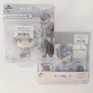 [논비리 히로상] 컬러풀피치 제일복권 2세트