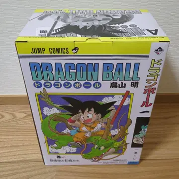 드래곤볼 제일복권 DRAGON BALL 40th ~그 첫번째~ A상