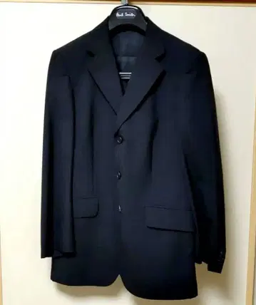 폴 스미스 블랙 수트