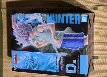 HUNTER x HUNTER 키루아 D상