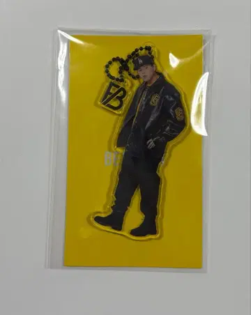 [ 익명 배송 ] 레오 아크릴 스탠드 아크릴 참 키링 BE:FIRST