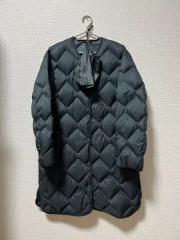 UNIQLO 울트라 라이트 다운 릴랙스 코트 S 사이즈
