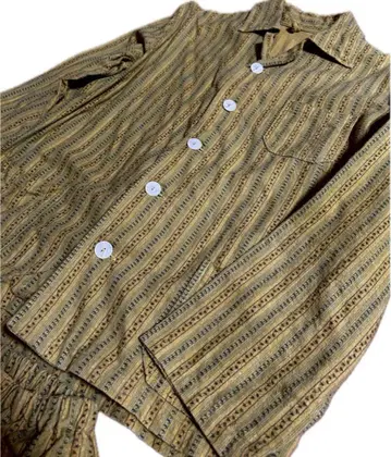 70s 미국 빈티지 구제 의류 셋업