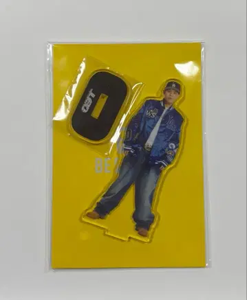 [ 익명 배송 ] 레오 아크릴 스탠드 아크릴 참 키링 BE:FIRST