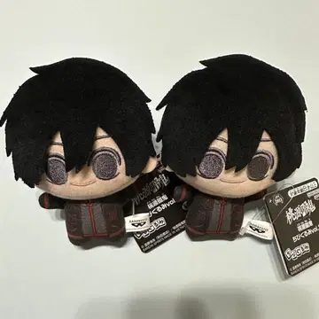 토겐안키 SD 인형 요도가와 마스미 2개 세트