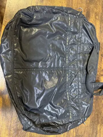 트랜스컨티넨츠 나일론 블랙 백