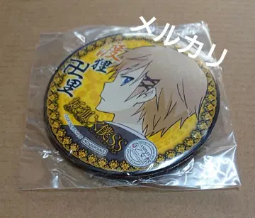 요호 x 복SS 난자타운 캔뱃지 와타리 반리 봄의 소녀 축제