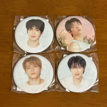 [ 미사용 새상품 ] TXT ACT:TOMORROW 캡슐 토이 캔뱃지