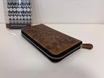 원피스 장지갑 라운드 월렛 트라팔가 로