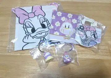 디즈니 시크릿 데이지 세트