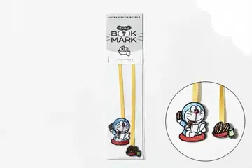 도라에몽 후지코 후지오 뮤지엄 와펜 북마크 책갈피