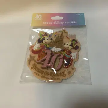 도쿄 디즈니 리조트 마그넷 40주년 기념