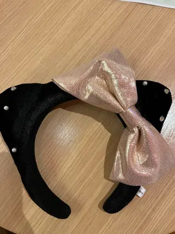 USJ 키티 머리띠