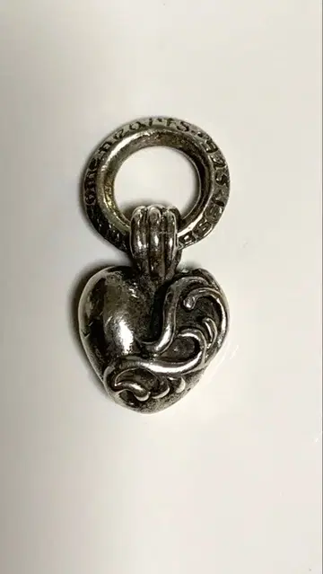 실버 925 하츠 펜던트