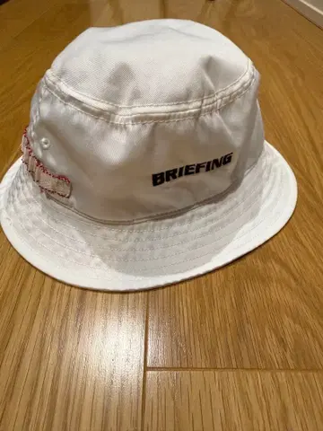브리핑 버킷햇