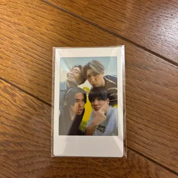 니시코리 초기 폴라로이드 집합