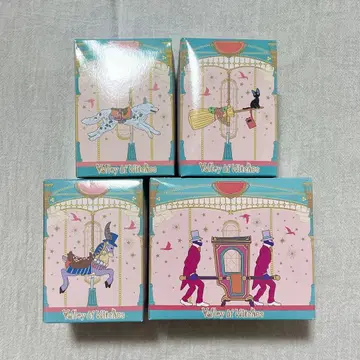 회전목마 지브리 파크 마녀의 계곡