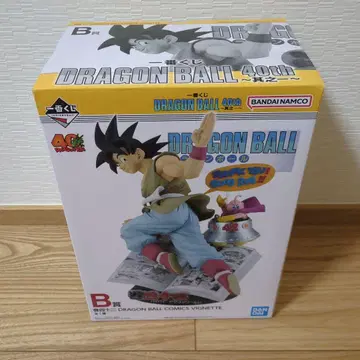 드래곤볼 40th 그 첫 번째 제일복권 B상 피규어 손오공 권 42