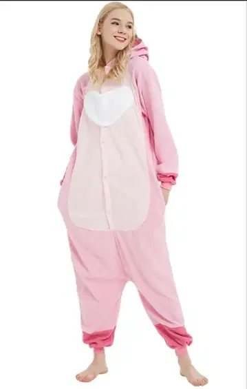 엔젤 인형옷 파자마 프리 사이즈