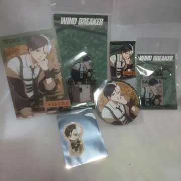 윈블 츠리비레 콜라보 벚꽃 하루카