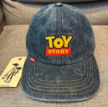 리바이스 토이스토리 데님 캡 리바이스 CAP 디즈니