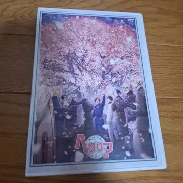 뮤지컬 헤타리아 DVD in the new world 미개봉