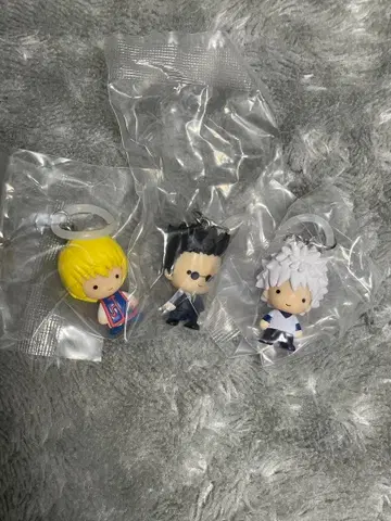 헌터헌터 HUNTER x HUNTER 메지루시 액세서리