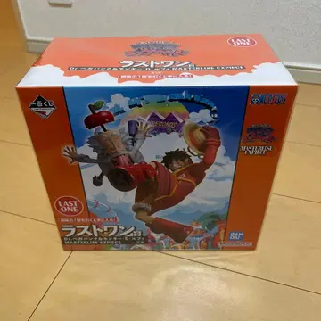 미개봉 새상품 ONE PIECE 제일복권 미래섬 에그헤드 라스트 원