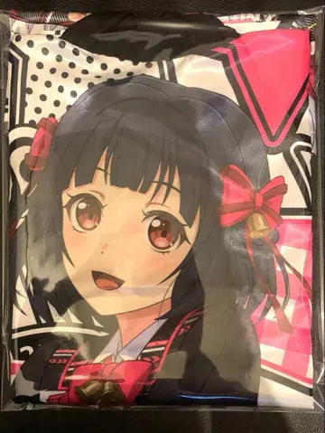 BanG Dream! 12th LIVE 하피 우시코메 리미 새상품급