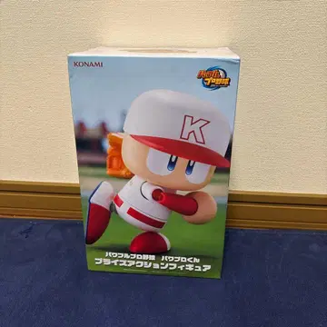 [ 미개봉 새상품 ] 파워풀 프로야구 파와프로군 프라이스 액션 피규어