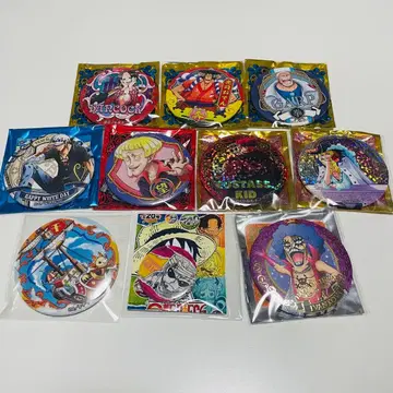 ONEPIECE 캔뱃지 묶음 판매