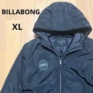 [ BILLABONG ] 빌라봉 나일론 자켓 충전솜 있음