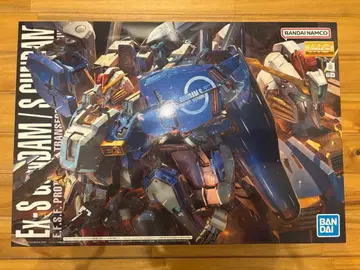 미개봉 새상품 MG Ex-S 건담