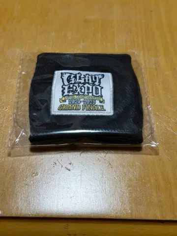 GLAY EXPO 2025 EXPO 캔 리스트 밴드