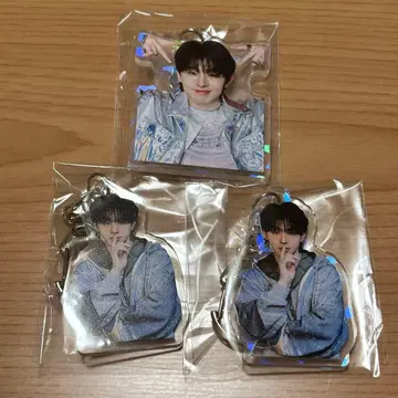 ONE N' ONLY 원엔 야마시타 에이쿠 EIKU 아크릴 키링