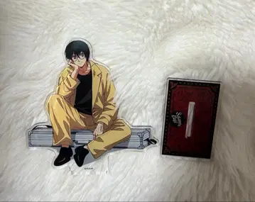 사카모토 데이즈 아모 카페 AMO cafe 아크릴 스탠드 나구모