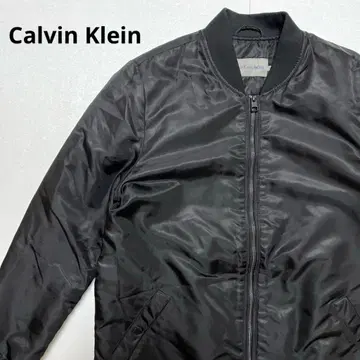 [Calvin Klein] 캘빈클라인 아우터 자켓 블루종