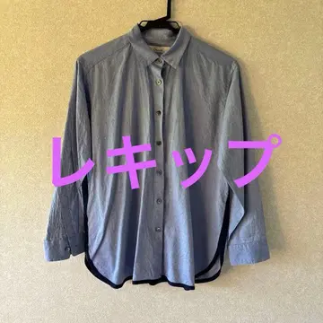 레킵(Deux cle) 여성용 블라우스