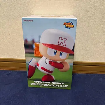 KONAMI 파워풀 프로야구 파와프로군 프라이스 액션 피규어