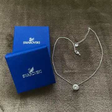 SWAROVSKI 스와로브스키 목걸이