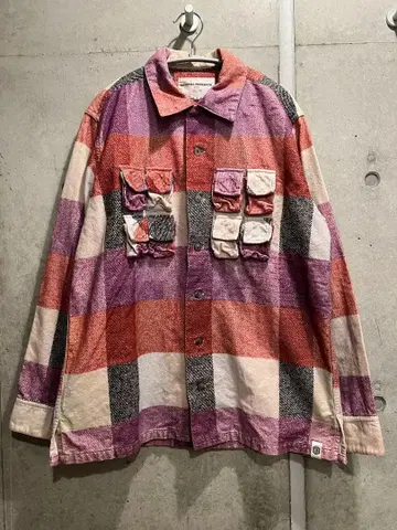 GENERAL RESEARCH 1998 파라사이트 긴팔 셔츠